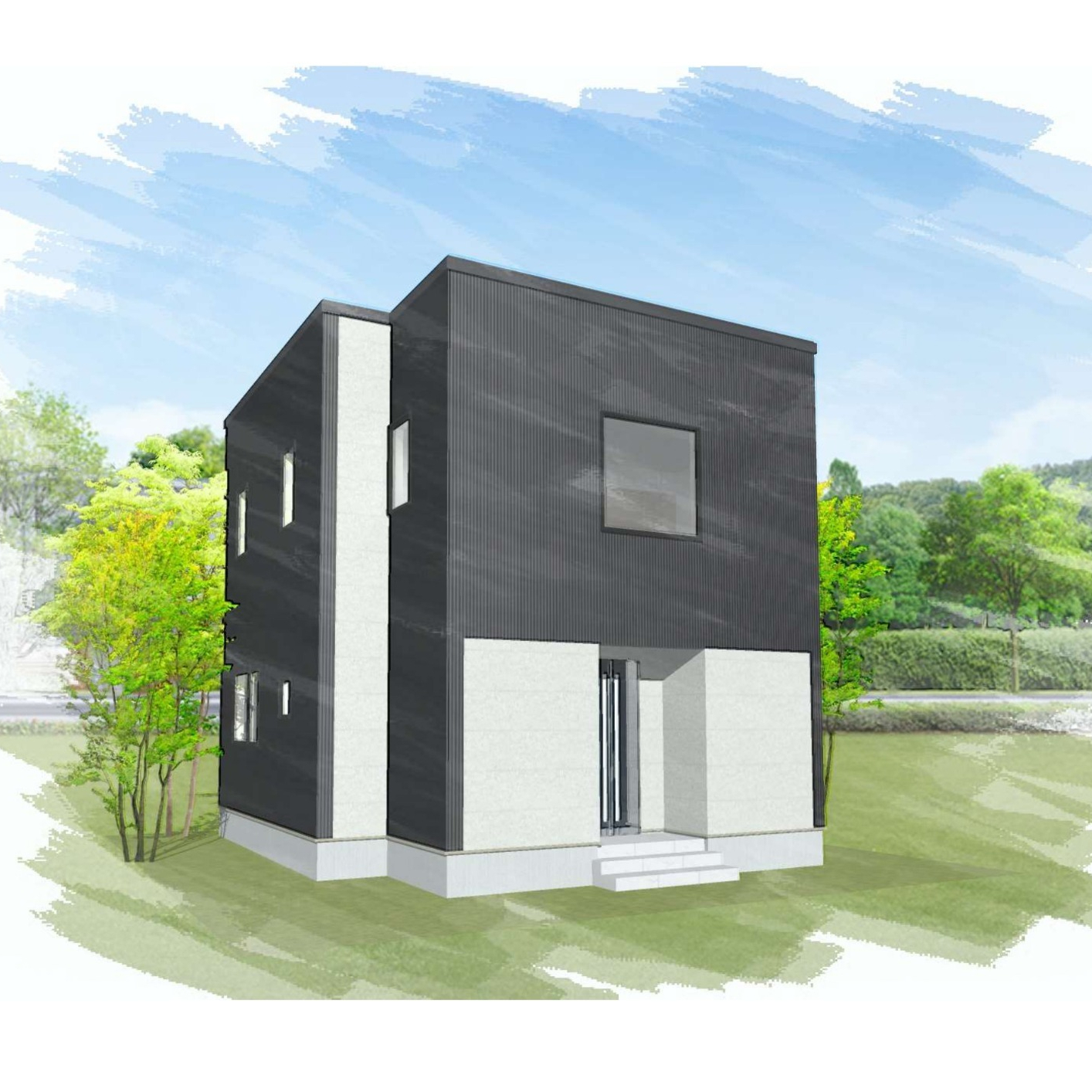 企画型住宅イメージ