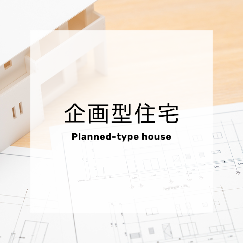 企画型住宅